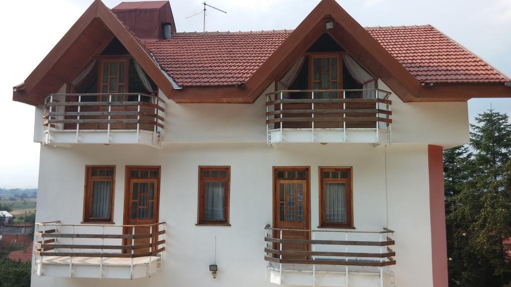 Bolu Yildiz Hotel Karacasu  Exterior photo