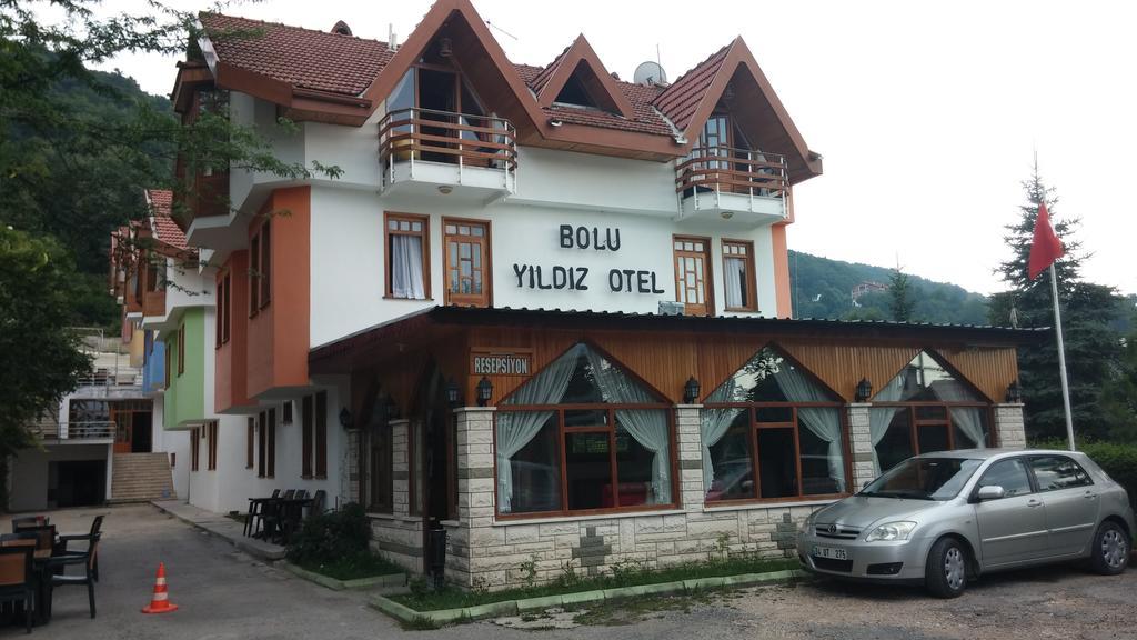 Bolu Yildiz Hotel Karacasu  Exterior photo