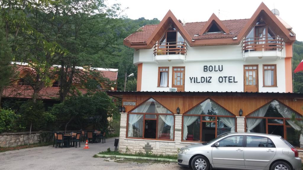 Bolu Yildiz Hotel Karacasu  Exterior photo