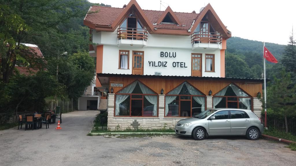 Bolu Yildiz Hotel Karacasu  Exterior photo