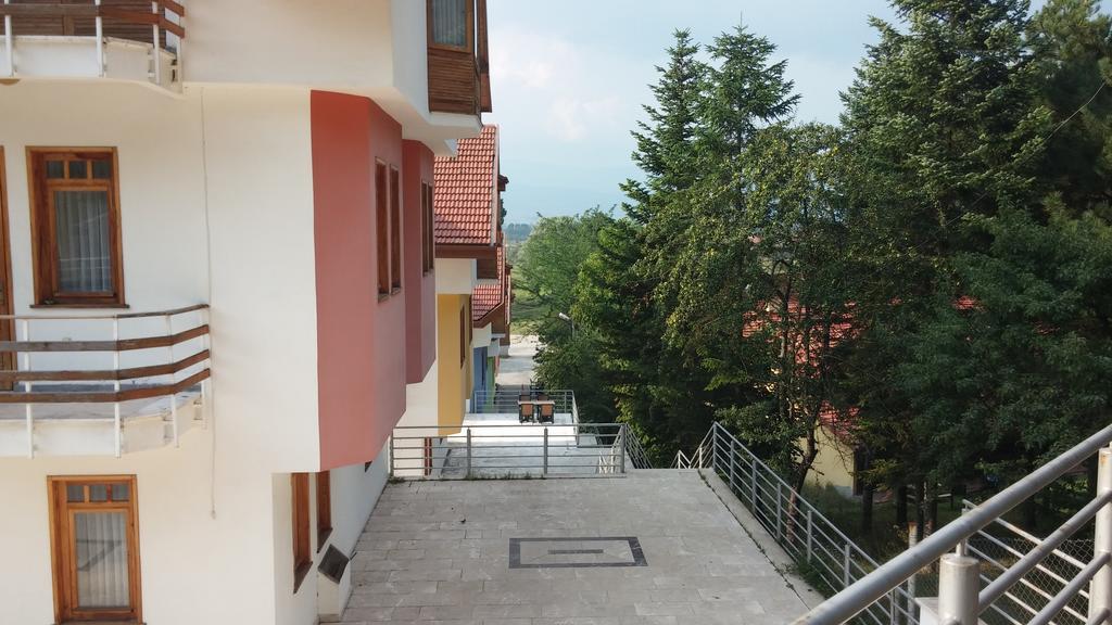 Bolu Yildiz Hotel Karacasu  Exterior photo