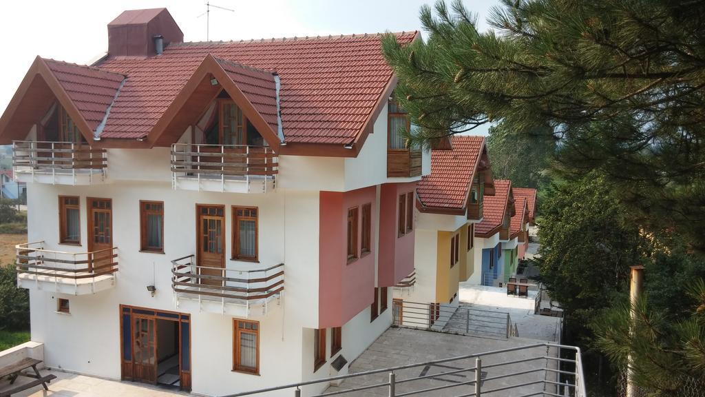 Bolu Yildiz Hotel Karacasu  Exterior photo