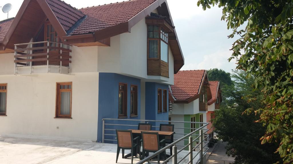 Bolu Yildiz Hotel Karacasu  Exterior photo