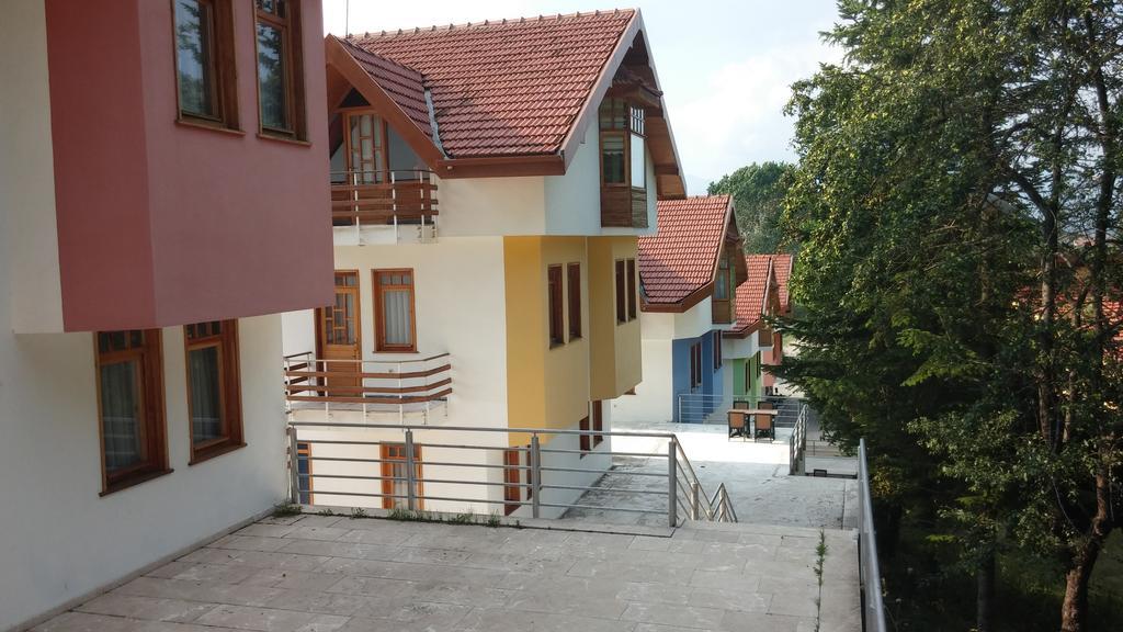 Bolu Yildiz Hotel Karacasu  Exterior photo